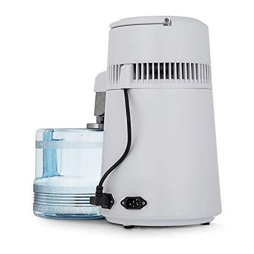  OUBO 12L Medical Sterilizer Autoclave Class N Portable Desktop Sterilizer