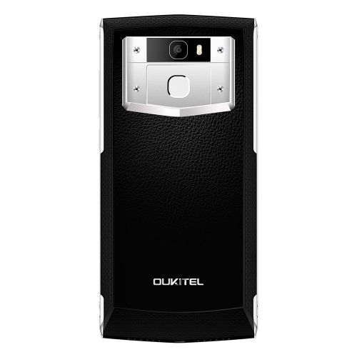  OUKITEL Oukitel K10000 Pro 4G Smartphone 10000mAh Super Large Capacity Battery Android 7.0 Octa Core 1.5GHz 3GB RAM 32GB ROM 5.5 inches 13MP camera Fingerprint GPS Cell Phone (Black)