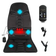 OURKAI Full Body Massage Chair, Deep Kneading Rolling and Vibrating with Heat Auto-Off Function for...