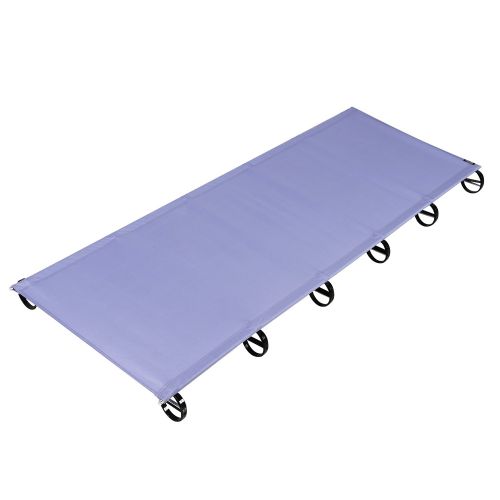  OUTAD Lightweight Folding Camping Cot, Off Ground BedUltraLite Cot Mesh CotUltralight camp bed