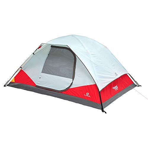  Outbound Instant Pop up Tent for Camping with Carry Bag and Rainfly | Water Resistant | 3 Season | Dome & Cabin Tents, 5, 6, 8, and 10-Person