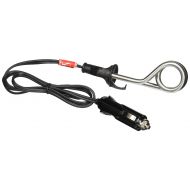 Ovente CH112 Car Immersion Liquid Heater, 150W (12V), Compact, Portable, 1Piece, (CH1121B), 1 - Black