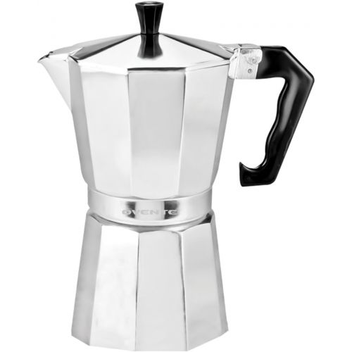  Ovente MPA09 9-Cup Stovetop Aluminum Espresso Maker