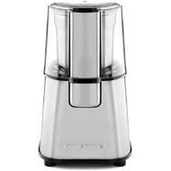 Ovente Electric Coffee & Tea Grinder Mill 2.1 Ounce Fresh Grind with 2 Blade Stainless Steel Grinding Bowl, Fast Grinding with 200 Watt Powered Motor Perfect for Beans, Spices, Nut