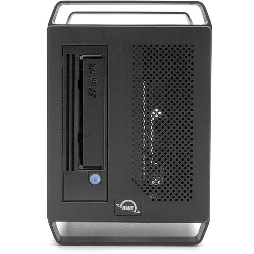  OWC Mercury Pro LTO-9 Tape Storage Drive with 4TB Onboard SSD