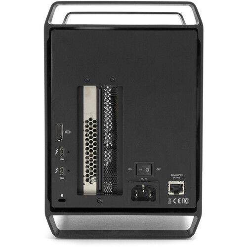  OWC Mercury Pro LTO-9 Tape Storage Drive with 4TB Onboard SSD