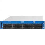 OWC Jupiter Kore 32TB 8-Bay NAS Expansion Unit (8 x 4TB SSDs)