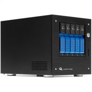 OWC Jupiter Mini 20TB 5-Bay NAS Server (5 x 4TB)