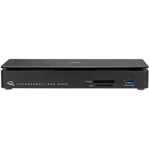  OWC 10-Port Thunderbolt 3 Pro Dock