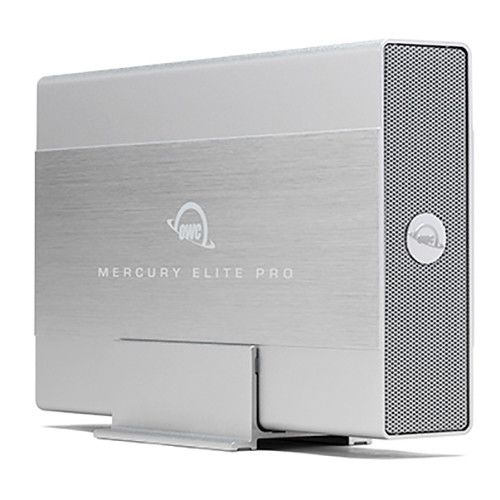  OWC 6TB Mercury Elite Pro USB 3.2 Gen 1 External Hard Drive