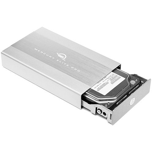  OWC 6TB Mercury Elite Pro USB 3.2 Gen 1 External Hard Drive