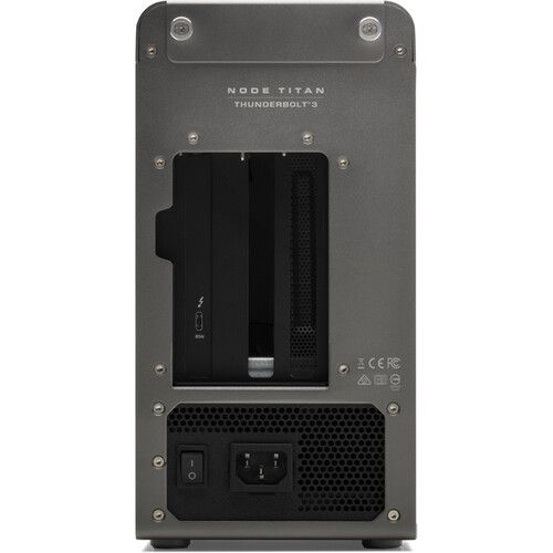  OWC Akitio Node Titan Thunderbolt 3 External GPU Enclosure