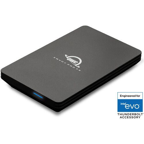  OWC 4TB Envoy Pro FX External SSD