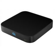 OWC 28TB miniStack STX & Thunderbolt Hub Xpansion (8TB SSD + 20TB HDD, Matte Black)