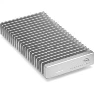 OWC Express 1M2 USB4 External SSD Enclosure