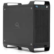 OWC ThunderBay Flex 8 8-Bay Thunderbolt 3 RAID 5 Enclosure (Hardware Controller)