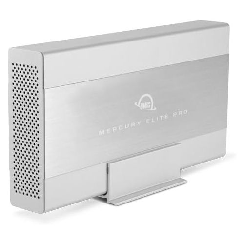  OWC 1.0TB Mercury Elite Pro Desktop Storage Solution, 7200RPM eSATA/FW800/FW400/USB3.1