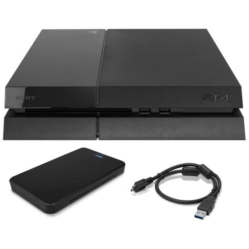  OWC 2.0 TB External Hard Drive Upgrade for Sony Playstation 4