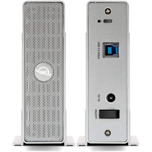  OWC Mercury Elite Pro 1TB 7200 RPM Storage Solution w/USB 3.2 5Gb/s