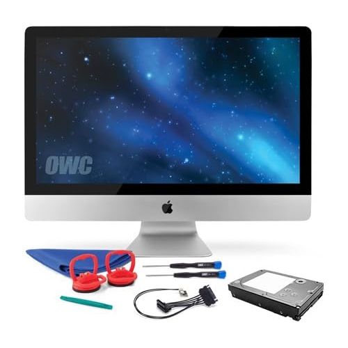  OWC 4.0TB HDD Upgrade Kit for All 2011 iMac Models
