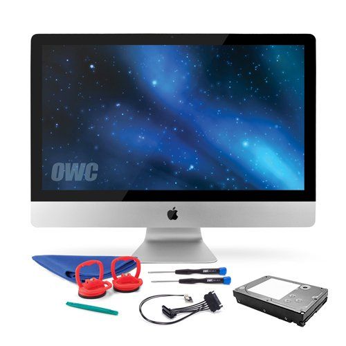  OWC 4.0TB HDD Upgrade Kit for All 2011 iMac Models