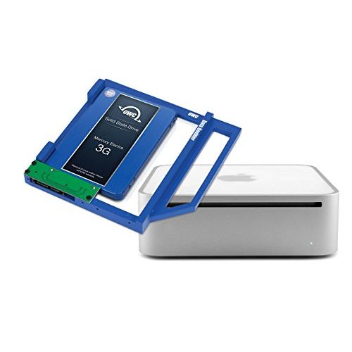  OWC Data Doubler Optical Bay Hard Drive/SSD Mounting Solution for 2009 Mac Mini