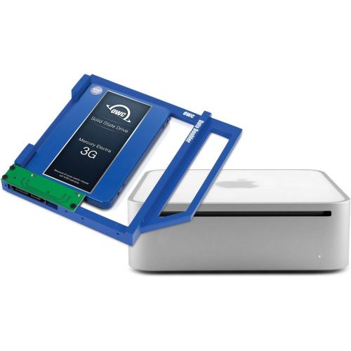 OWC Data Doubler Optical Bay Hard Drive/SSD Mounting Solution for 2009 Mac Mini