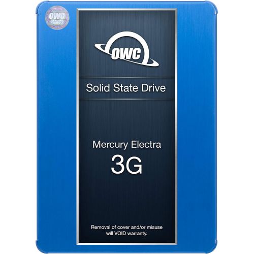  OWC 500GB 3G SSD and HDD DIY Complete Bundle Upgrade Kit for Late 2009-2010 iMacs, (OWCKITIM09HE500)
