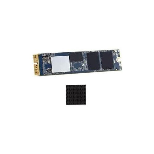  OWC 2.0TB Aura Pro X2 SSD Upgrade Compatible with Mac Pro (Late 2013), High Performance NVMe Flash Upgrade, Including Tools & heatsink