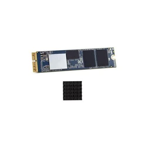  OWC 2.0TB Aura Pro X2 SSD Upgrade Compatible with Mac Pro (Late 2013), High Performance NVMe Flash Upgrade, Including Tools & heatsink