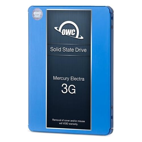  OWC 2.0TB 3G SSD and HDD DIY Complete Bundle Upgrade Kit for Late 2009-2010 iMacs, (OWCKITIM09HE2TB)