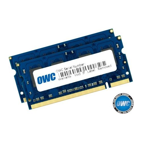  OWC 4.0GB Kit (2X 2GB) PC2-5300 DDR2 667MHz SO-DIMM 200 Pin Memory Upgrade Kit