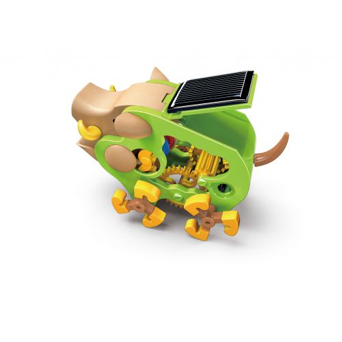  OWI Solar Wild Boar Building Model Kit by Elenco