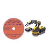 OWI-535ACT ROBOTIC ARM EDGE KIT W Activities - Experiments Curriculum CD