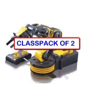 (CLASSPACK OF 2) OWI-535 ROBOTIC ARM EDGE DIY KITS (non solder) Ages 10+