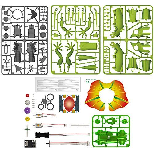  OWI Kingii Dragon Robot Science Kit