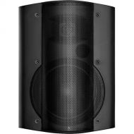 OWI Inc. Self-Amplified, Surface Mount, Low-Voltage Speaker Combo (Black)