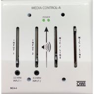 OWI Inc. MC4-A 4-Channel Media Control Mixer