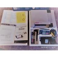 /OWsV Vintage Original Nintendo Nes Console 1980s in BOX for SPAIN