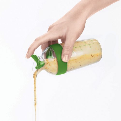 옥소 OXO Good Grips Little Salad Dressing Shaker