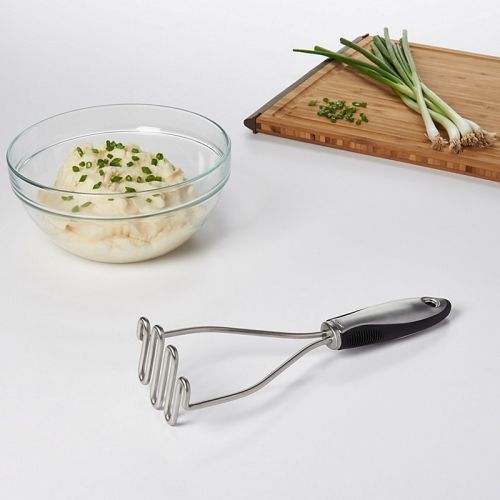 옥소 OXO Stainless Steel Masher