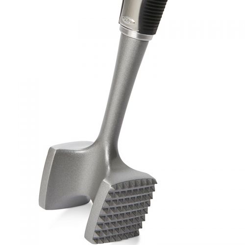 옥소 OXO Stainless Steel Meat Tenderizer