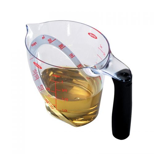 옥소 OXO Angled Measuring Cup