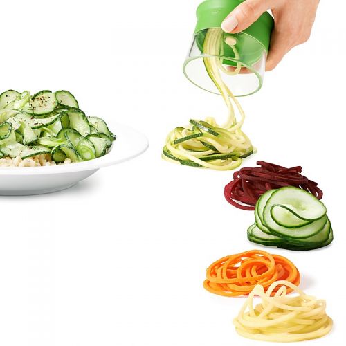 옥소 OXO 3-Blade Hand-Held Spiralizer