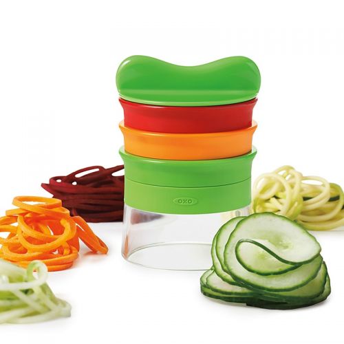 옥소 OXO 3-Blade Hand-Held Spiralizer