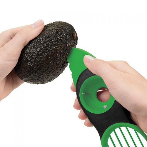 옥소 OXO Good Grips 3-in-1 Avocado Slicer