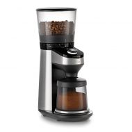 OXO On Barista Brain Conical Burr Coffee Grinder with Integrated Scale