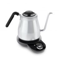OXO Good Grips Adjustable Temperature Electric Gooseneck Stainless Steel Kettle