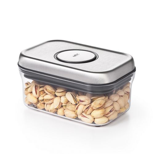 옥소 OXO SteeL™ POP 0.5-Quart Rectangular Food Storage Container