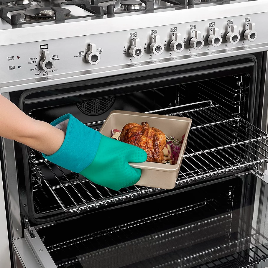 옥소 OXO Good Grips Silicone Oven Mitt